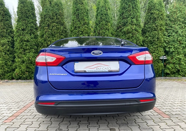 Ford Mondeo cena 66900 przebieg: 93000, rok produkcji 2017 z Chocianów małe 407